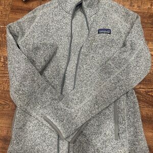 Patagonia Gray Women's Jacket